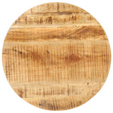 Coffee Table ?8x43 cm Rough Mango Wood