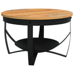 Coffee Table ?8x43 cm Solid Acacia Wood
