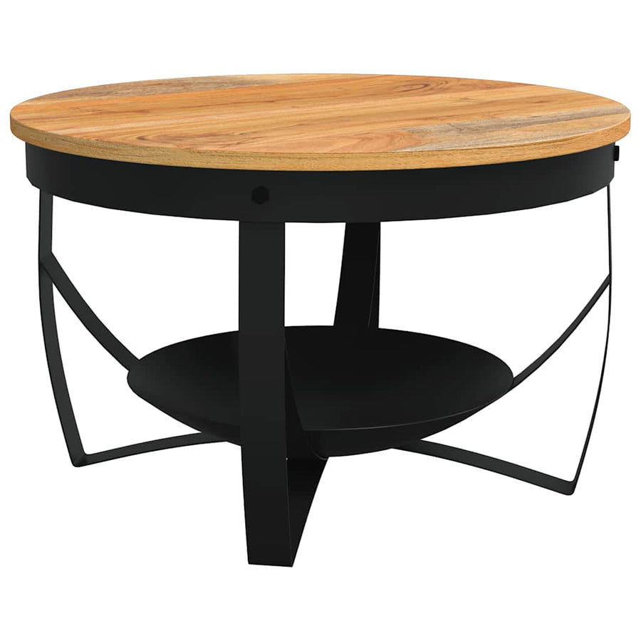 Coffee Table ?8x43 cm Solid Acacia Wood