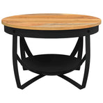 Coffee Table ?8x43 cm Solid Acacia Wood