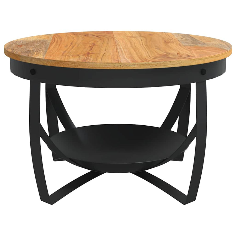 Coffee Table ?8x43 cm Solid Acacia Wood
