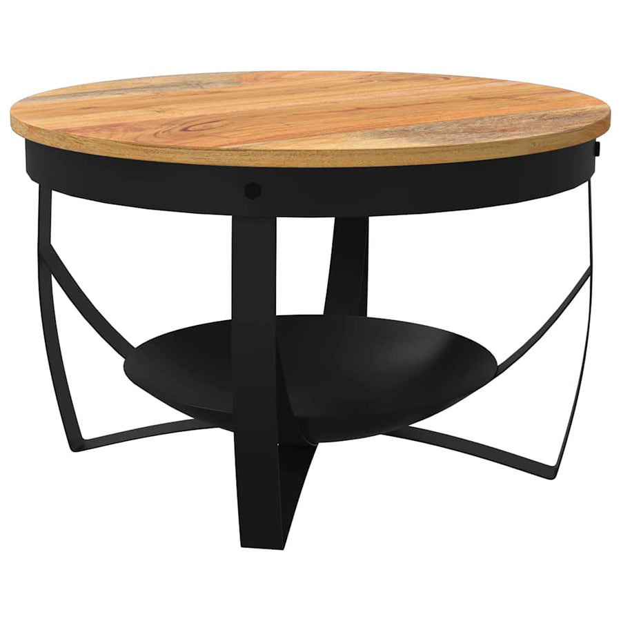Coffee Table ?8x43 cm Solid Acacia Wood