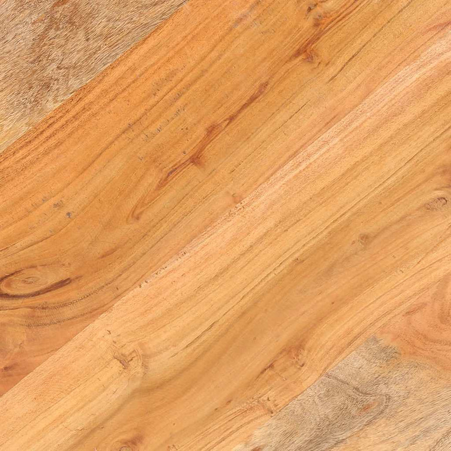 Coffee Table ?8x43 cm Solid Acacia Wood