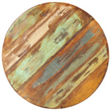 Coffee Table ?8x43 cm Solid Reclaimed Wood