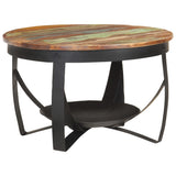 Coffee Table ?8x43 cm Solid Reclaimed Wood - Extra Image