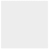 Floating Wall Shelves 4 pcs High Gloss White 23x23.5x3.8 cm MDF