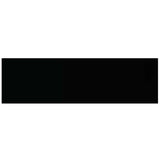 Floating Wall Shelf High Gloss Black 80x23.5x3.8 cm MDF