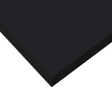 Floating Wall Shelf High Gloss Black 80x23.5x3.8 cm MDF - Extra Image