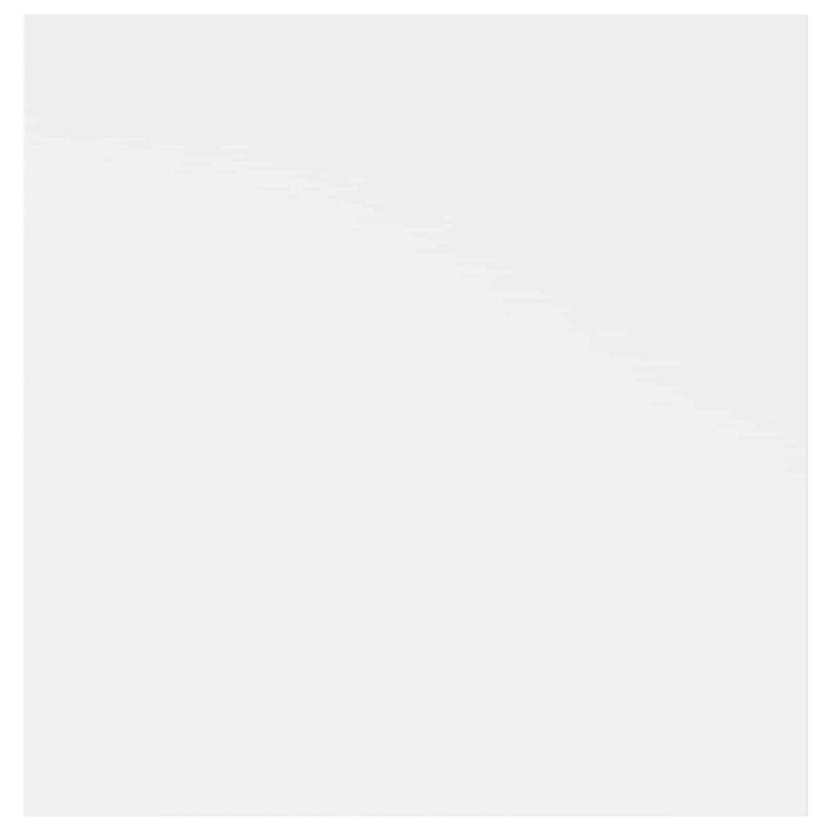 Floating Wall Shelves 4 pcs White 23x23.5x3.8 cm MDF