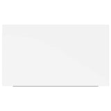 Floating Wall Shelves 4 pcs White 40x23x3.8 cm MDF - Extra Image