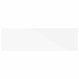 Floating Wall Shelves 4 pcs White 80x23.5x3.8 cm MDF