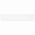 Floating Wall Shelves 4 pcs White 120x23.5x3.8 cm MDF