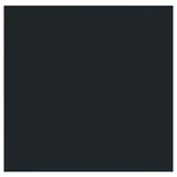 Floating Wall Shelf Black 23x23,5x3,8 cm MDF
