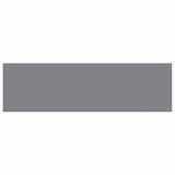 Floating Wall Shelf Grey 80x23.5x3.8 cm MDF - Extra Image