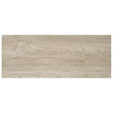 Floating Wall Shelf Oak 60x23.5x3.8 cm MDF - Extra Image