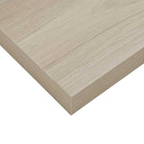 Floating Wall Shelf Oak 60x23.5x3.8 cm MDF - Extra Image