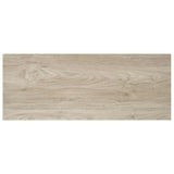 Floating Wall Shelves 2 pcs Oak 60x23.5x3.8 cm MDF