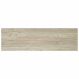 Floating Wall Shelf Oak 80x23.5x3.8 cm MDF