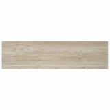 Floating Wall Shelf Oak 90x23,5x3,8 cm MDF