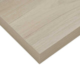 Floating Wall Shelf Oak 90x23,5x3,8 cm MDF - Extra Image