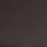 Salon Spa Stool Brown Faux Leather - Close-Up Angle