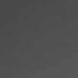 Salon Spa Stool Grey Faux Leather - Close-Up Angle