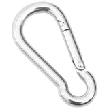 12 Piece Sunshade Sail Accessory Set Stainless Steel - Top-Down View