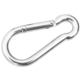 9 Piece Sunshade Sail Accessory Set Stainless Steel - 45-Degree Angle