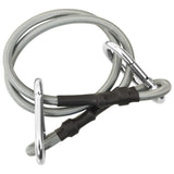 Ropes with Carabiner 4 pcs Rubber - Top-Down View