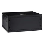 4U Wall Mounted Network Cabinet 19" IP20 600x450x285 mm