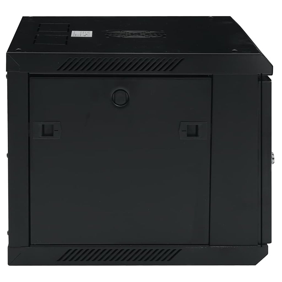 6U Wall Mounted Network Cabinet 19" IP20 600x450x350 mm