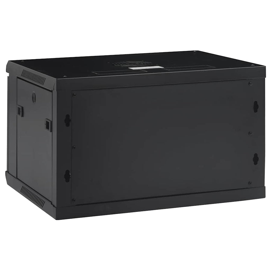 6U Wall Mounted Network Cabinet 19" IP20 600x450x350 mm