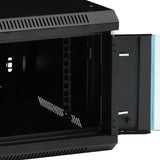6U Wall Mounted Network Cabinet 19" IP20 600x450x350 mm