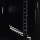 6U Wall Mounted Network Cabinet 19" IP20 600x450x350 mm