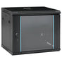 9U Wall Mounted Network Cabinet 19" IP20 600x450x510 mm
