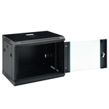 9U Wall Mounted Network Cabinet 19