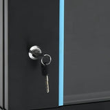 9U Wall Mounted Network Cabinet 19