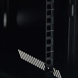 12U Wall Mounted Network Cabinet 19