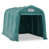 Garage Tent PVC 2,4x3,6 m Green