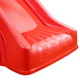 Foldable Slide for Kids Indoor Outdoor Red and Yellow - Extra Image