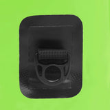 Dry Bag Green 5 L PVC - 45-Degree Angle