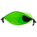 Dry Bag Green 20 L PVC - Top-Down View