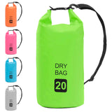 Dry Bag Green 20 L PVC - Extra Image