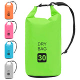 Dry Bag Green 30 L PVC - Extra Image