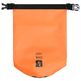 Dry Bag Orange 5 L PVC - Side View