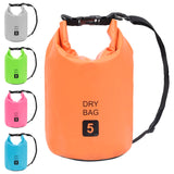Dry Bag Orange 5 L PVC - Extra Image