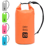 Dry Bag Orange 20 L PVC - Extra Image