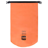 Dry Bag Orange 30 L PVC - Side View