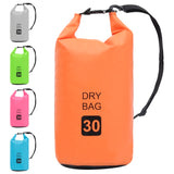 Dry Bag Orange 30 L PVC - Extra Image