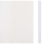 Privacy Strip PVC 35x0.19 m White